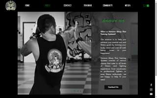 Horizon Muay Thai Training Systems