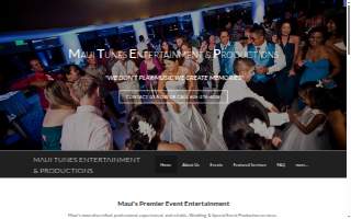 Maui Tunes Entertainment & Productions