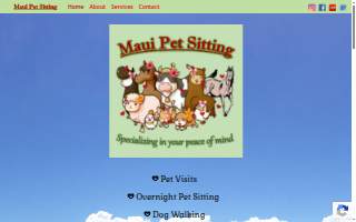 Maui Pet Sitting