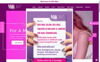 Mili Nail