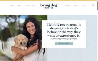Loving Dog Training