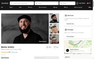 Barber Artistry
