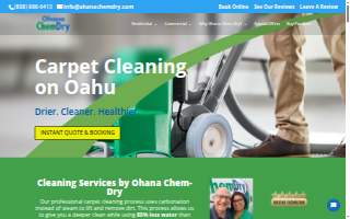 Ohana Chem-Dry of Ewa Beach