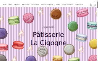 The Pâtisserie