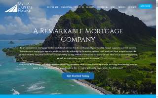Myers Capital Hawaii website