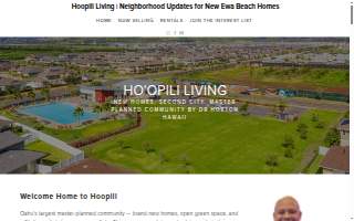 Ho'Opili Interior Design