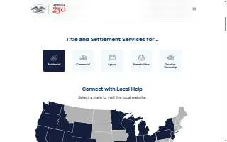 First American Title Company, Inc. of Waipahu website