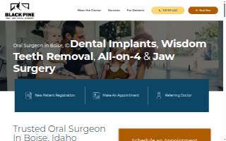 Black Pine Oral and Facial Surgery