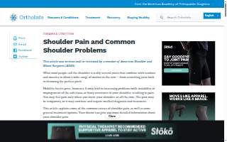 The Shoulder Clinic of Idaho