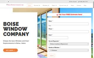 Boise Window Company