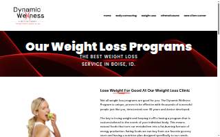Dynamic Wellness & Red Light Therapy