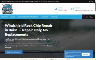 Boise Glass Repair
