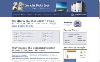 computer doctor Boise