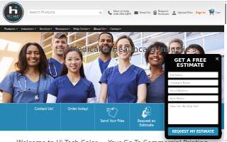 Hi-Tech Color LLC