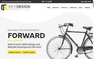 Key Design Websites