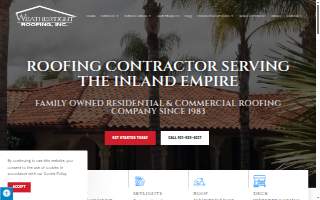 Weathertight Roofing, Inc.