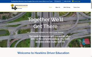 Hawkins Driver Education