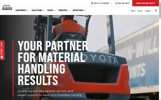 ProLift Garage Doors of Elmhurst website