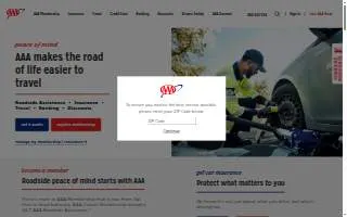 AAA Lock & Key of Tucson website