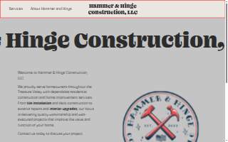 Hammer & Hinge Construction, LLC