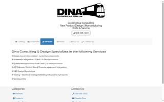 Dina Consulting and Design