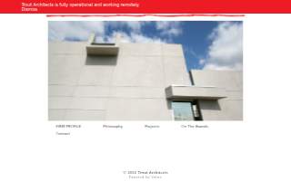 Trout Architects Chartered