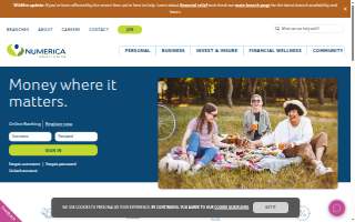 Numerica Credit Union - Post Falls Branch