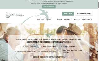 Idaho Speech & Swallow Services, LLC