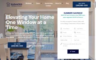 Elevated Windows & Doors