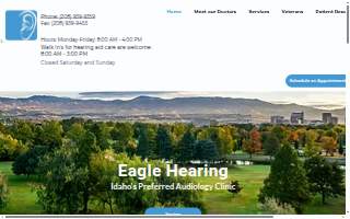 Eagle Hearing