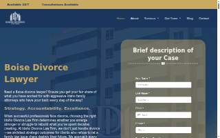 Idaho Divorce Law Firm