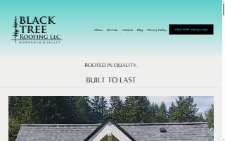 Black Tree Roofing LLC