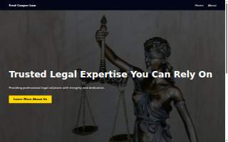 Law Office of Fred Cooper