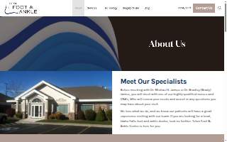Teton Foot & Ankle Center