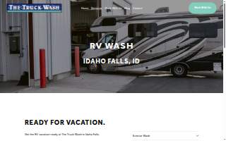 The Truck Wash