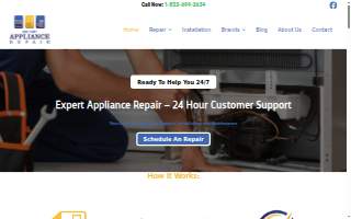 Expert Appliance Repair