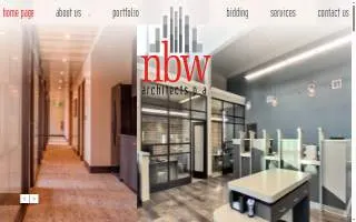 NBW Architects, P.A. website