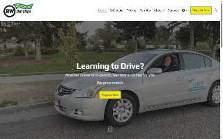 BW Driving