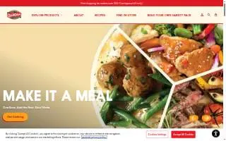 The Idahoan website