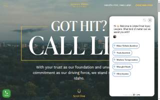 Litster Frost Injury Lawyers