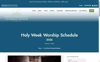 Grace House Cleaning Services of Bolingbrook website