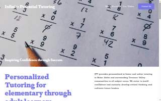 Infinite Potential Tutoring