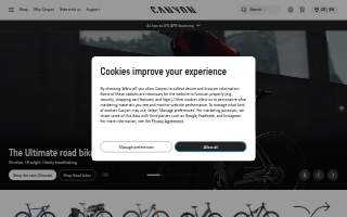 Canyon Web Pros