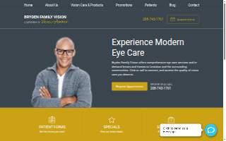 Bryden Family Vision