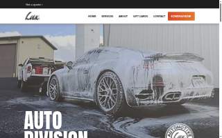 Mobile Auto Detailing