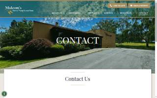 Malcom's Brower-Wann Funeral Home
