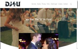 DJ4U