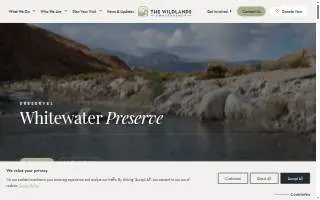 Whitewater Oral Surgery Group of Meridian website