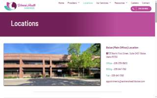 Women's Health Clinic - Gentry Way