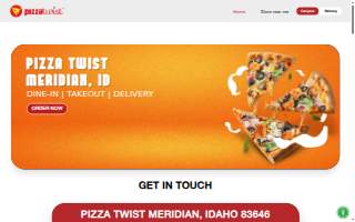 Pizza Twist